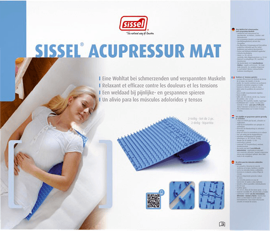 Sissel Acupressur Mat Soft  -  Sissel