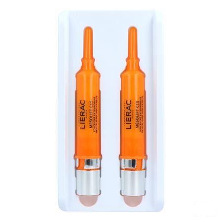 Lierac Mesolift C15 Concentre Amp 2X15 ml