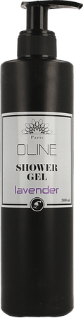 Oline Showergel Lavender Credophar 300 ml  -  Ceres Pharma