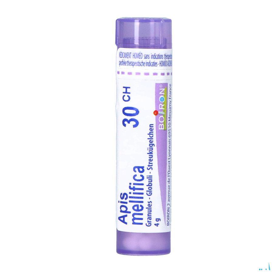 Apis Mellifica 30CH Gr 4g  -  Boiron