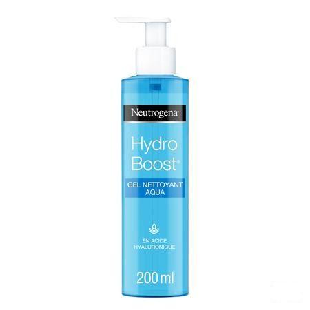 Neutrogena Hydroboost Aqua Reinigende Gel 200 ml