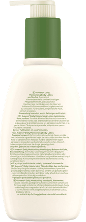 Aveeno Daily Moisturising Body Lotion 300 ml