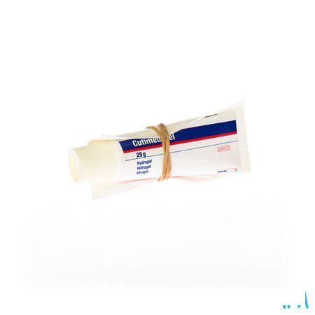 Cutimed Gel Hydrogel Tube 1X25G