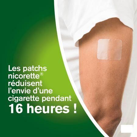 Nicorette Invisi 10 mg Patch 14