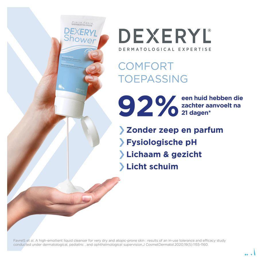 Dexeryl Shower 200 ml