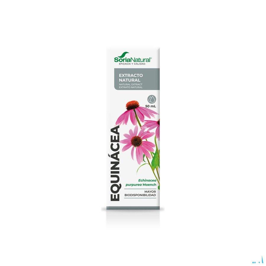 Soria Echinacea Purpurea Xxi Extr. Flacon 50 ml  -  Soria Bel