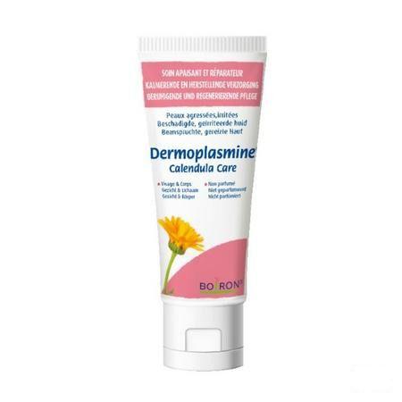 Dermoplasmine Calendula Care Creme Tube 70 g  -  Boiron