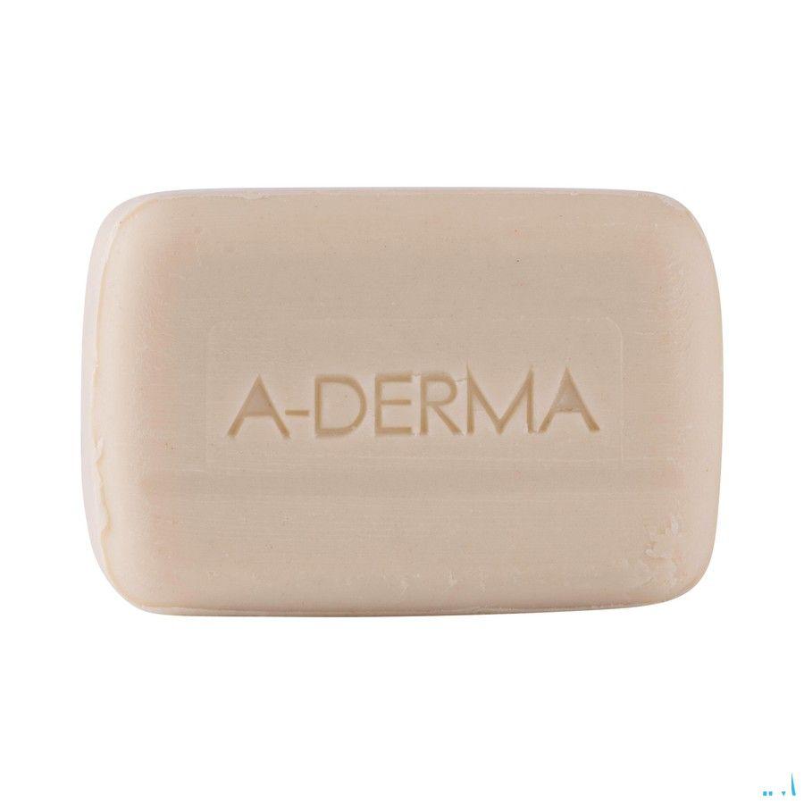 Aderma Havermelk Wasstuk 100 gr  -  Aderma