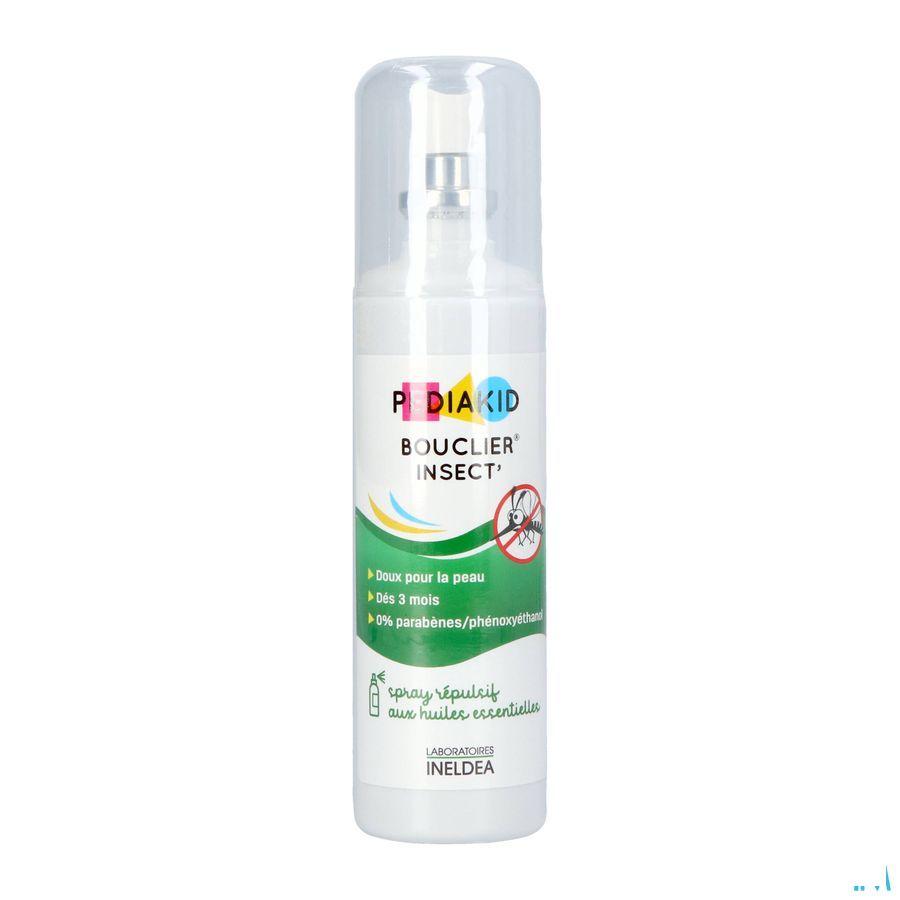 Pediakid Balepou Bouclier Insect 100 ml