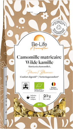Aromaflor Camille Matricaire Bio Be Life 50 gr  -  Bio Life