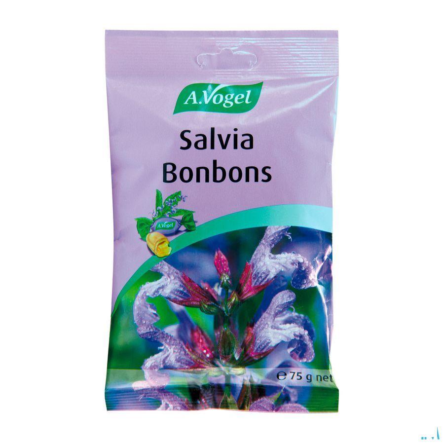 Vogel Salvia Bonbons 75G  -  A.vogel