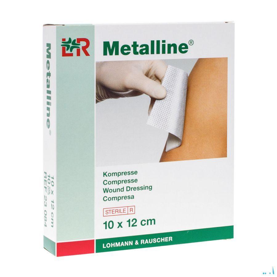 Metalline Komp Ster 10x12 10st  -  Lohmann & Rauscher