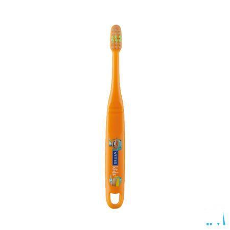 Vitis Kids Brosse Dents  -  Dentaid