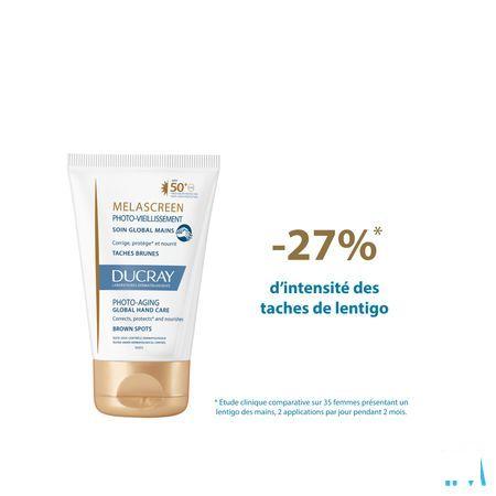 Ducray Melascreen Photo Aging Handcreme Verz. 50 ml