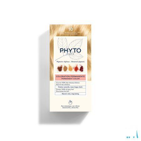 Phytocolor 10 Blond Extra Clair