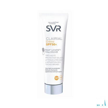 Svr 50 + Ultra Max Creme 50 ml  -  Svr Laboratoire