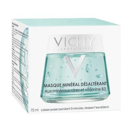 Vichy Purete Thermale Mineral Desalt Masque 75 ml  -  Vichy