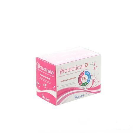 Probiotical D Gel 60