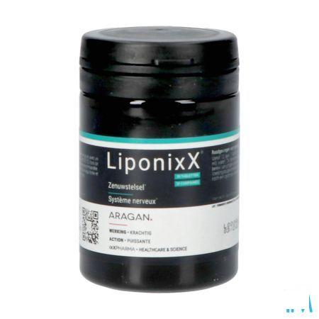 Liponixx Tabl 30  -  Ixx Pharma