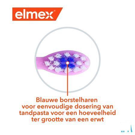 Elmex Leertandenborstel 0-3J Zacht