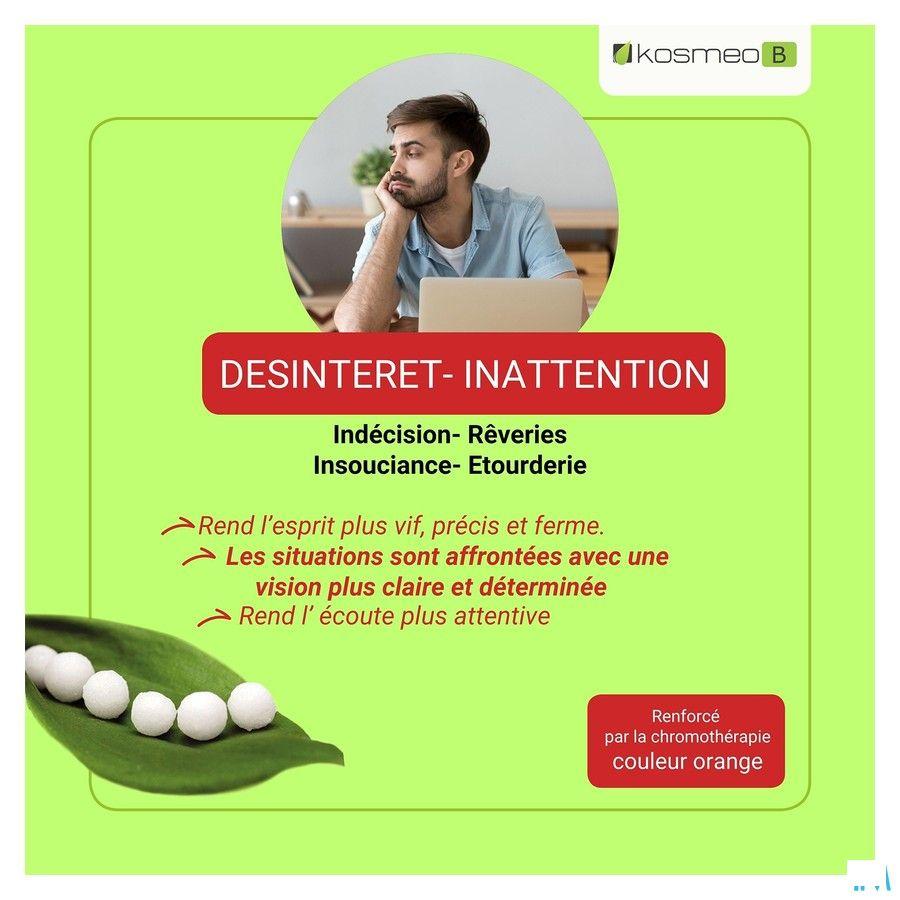 Eumadis Innatention Desinteret Tube 6,3g  -  Distribio
