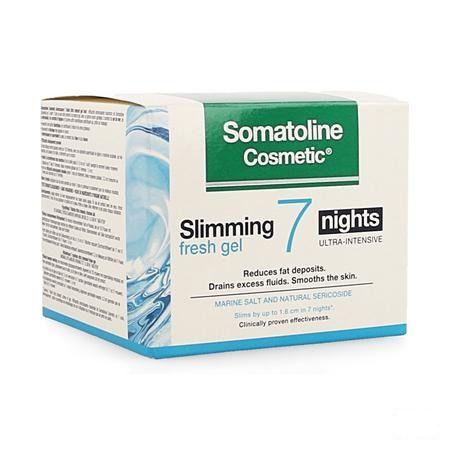 Somatoline Cosm. Afslank. 7 Nachten Fris Gel 250 ml  -  Bolton