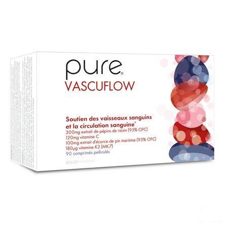 Pure Vascuflow Tabl 90