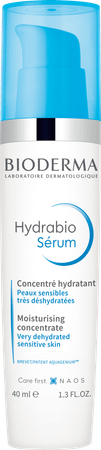 Bioderma Hydrabio Serum Conc.hydra Pompfl 40 ml
