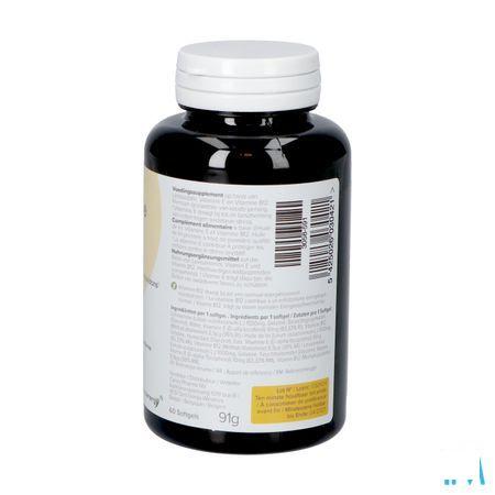 Huile De Graines De Lin Capsule 60