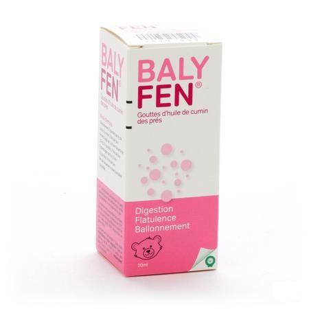 Balyfen Oplossing 20 ml