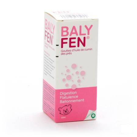 Balyfen Solution 20 ml