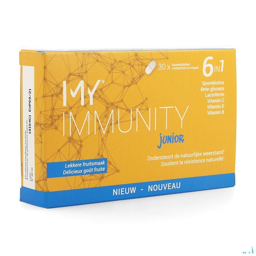 My Immunity Junior Comprimes Croq 30