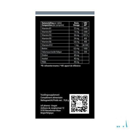 B-Ixx Tabl 90  -  Ixx Pharma