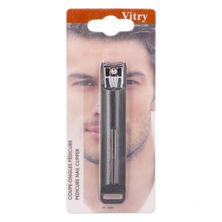 Vitry Coupe Ongles Pedicure Noir 1056n  -  Vitry