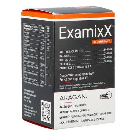 Examixx Comp 30
