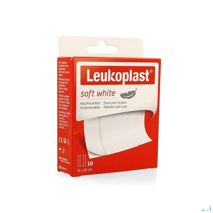 Leukoplast Soft 8cmx1m 1 7321804