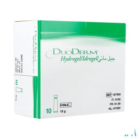 Duoderm Hydrogel 10x15 gr H7990  -  Convatec