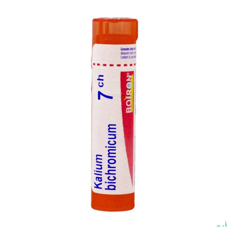 Kalium Bichromicum 7CH Gr 4g  -  Boiron