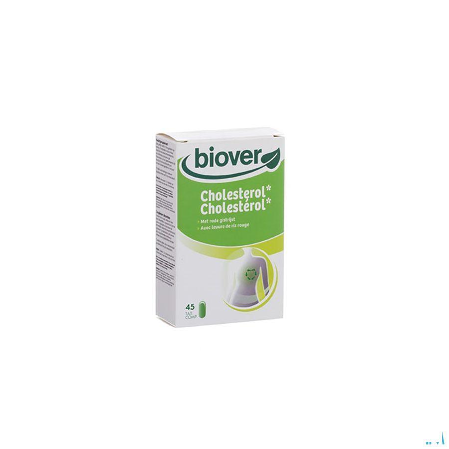 Cholesterol Tabletten 45