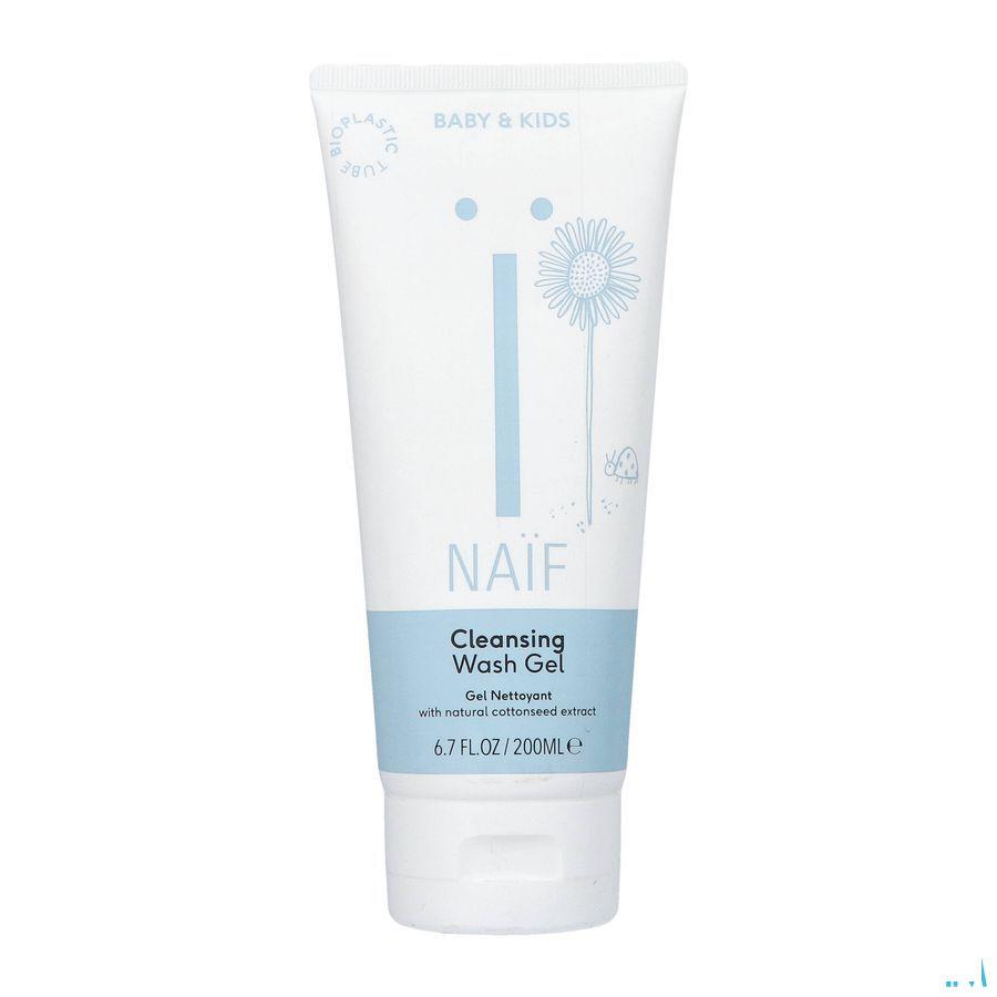 Naif Wasgel Mild Baby 200 ml
