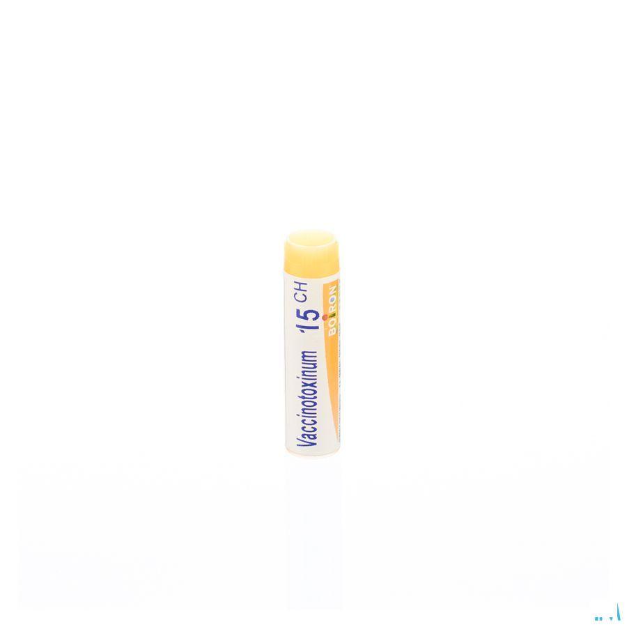 Vaccinotoxinum 15CH Gl  -  Boiron