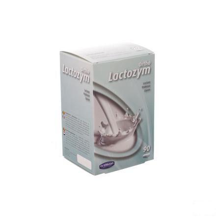 Ortho Lactozym Gel 90 Orthonat  -  Trenker