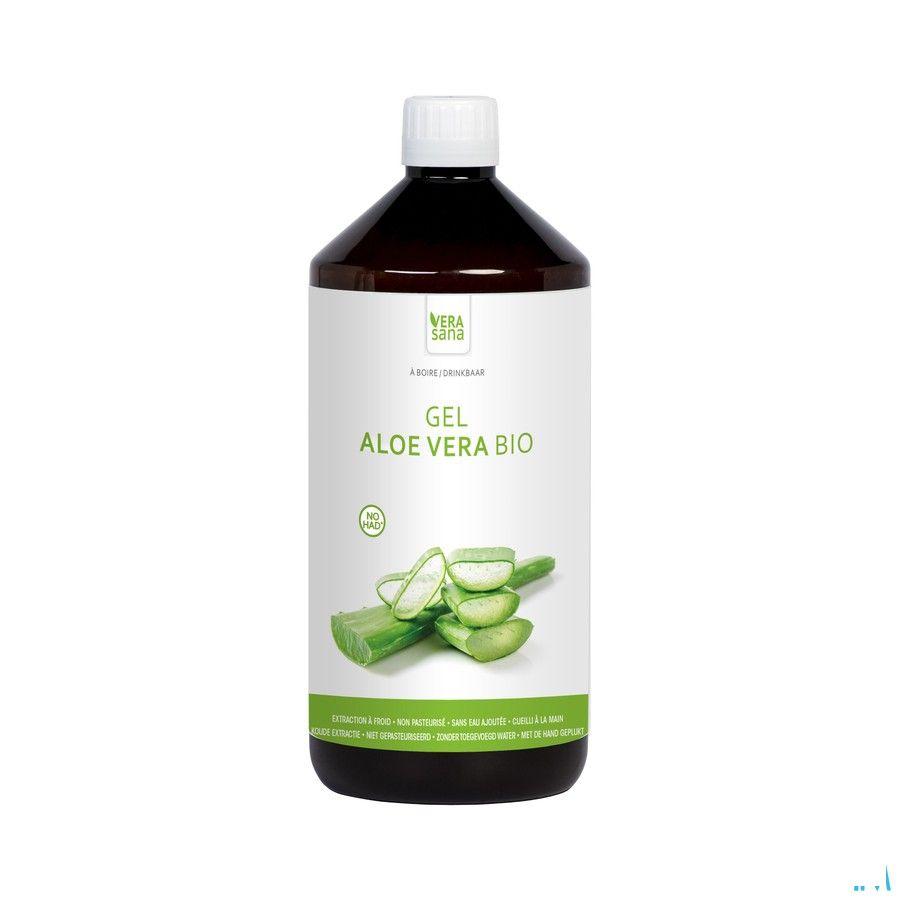 Gel Aloe Vera Bio 1L