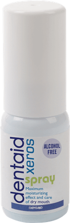 Xeros Spray Buccal 15 ml 3570  -  Dentaid