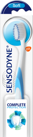 Sensodyne Complete Protection Brosse Dents