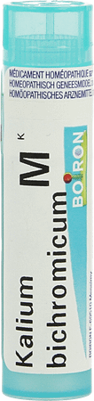Kalium Bichromicum MK Gr 4g  -  Boiron