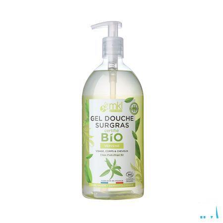 Mkl Douchegel Bio Verbena Pompfl 1L