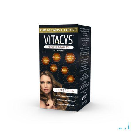 Vitacys Tabletten 120 + 60