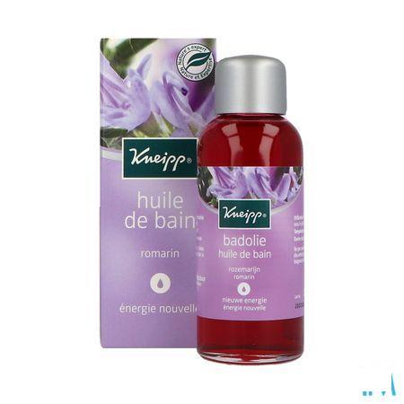 Kneipp Badolie Rozemarijn 100 ml  -  Kneipp