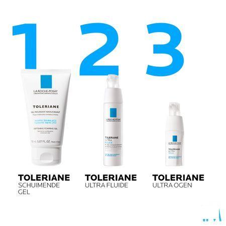 Toleriane Schuimgel 150 ml  -  La Roche-Posay